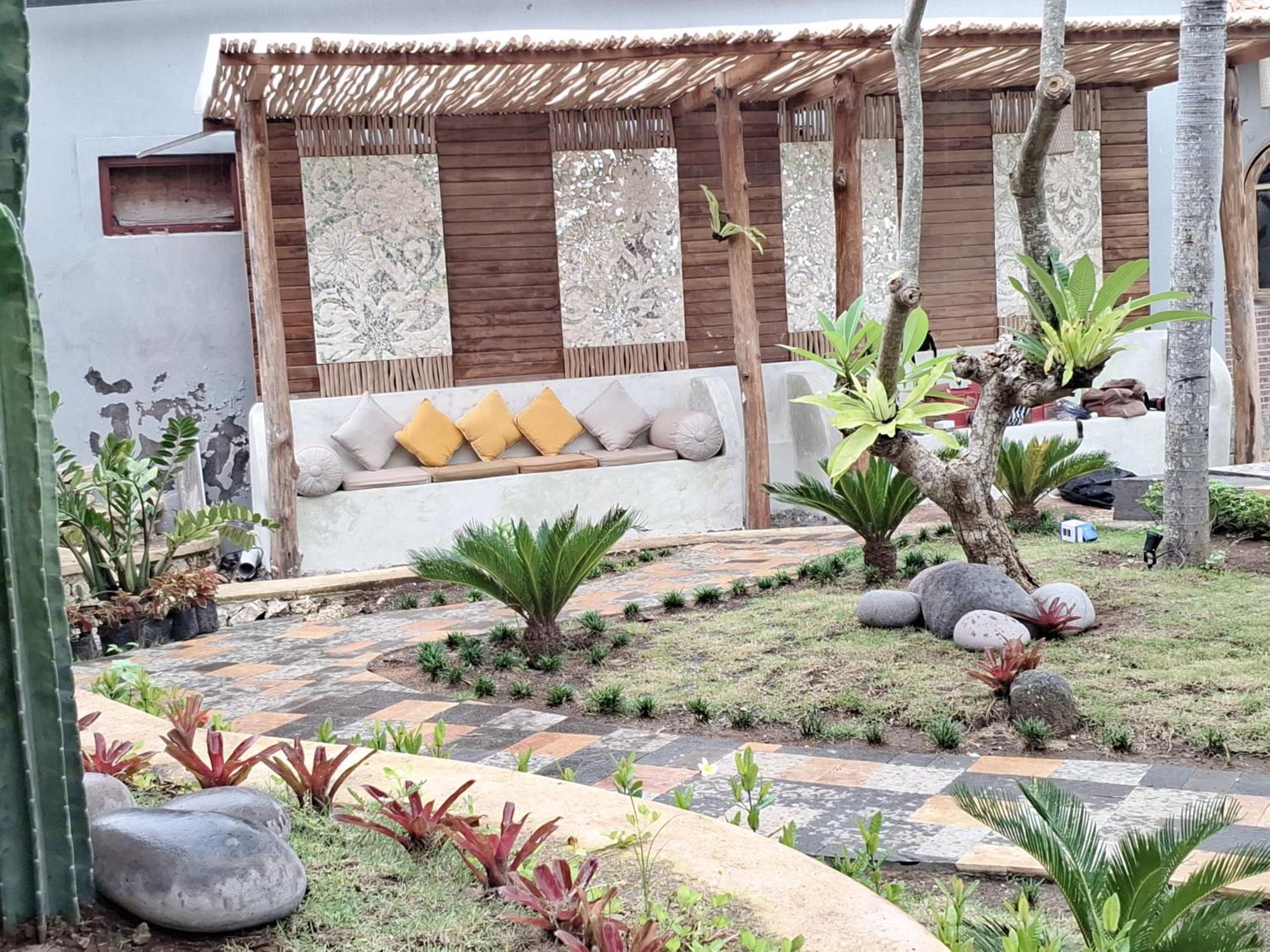 Grand Daghan Cottage Batununggul المظهر الخارجي الصورة