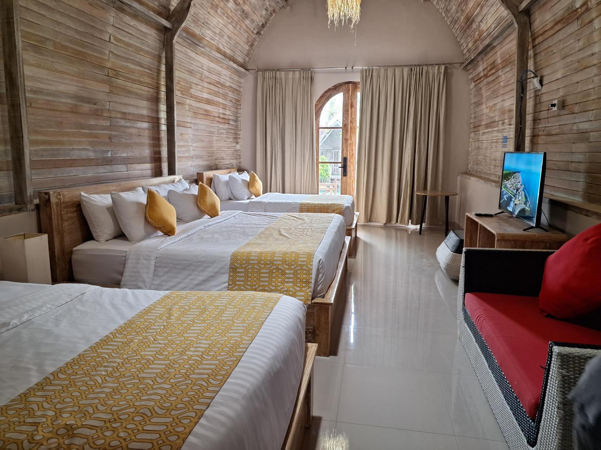 Grand Daghan Cottage Batununggul المظهر الخارجي الصورة