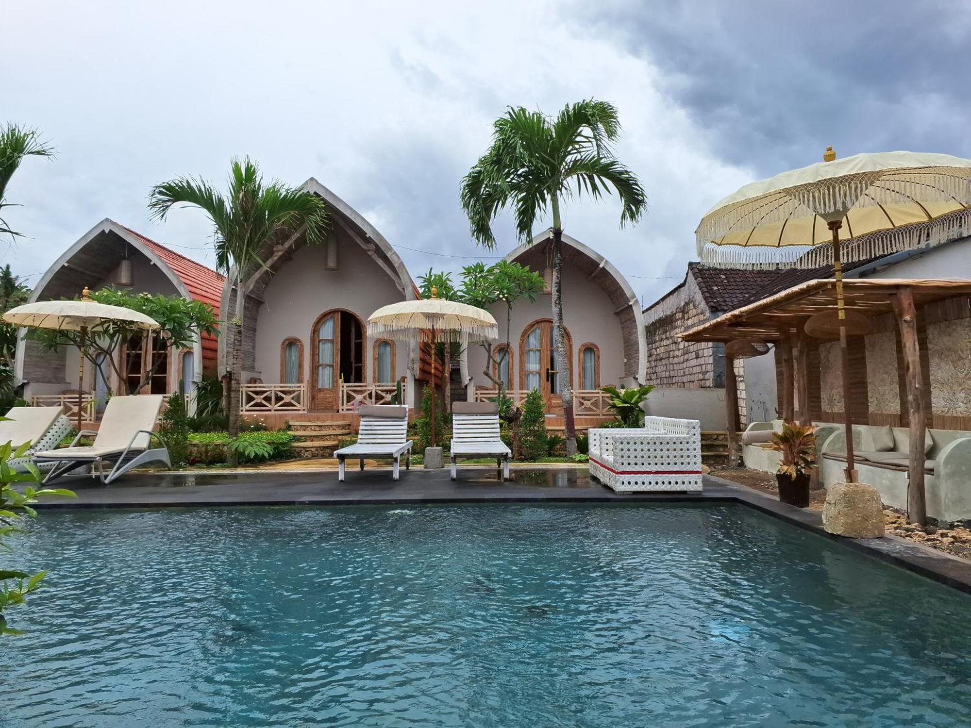 Grand Daghan Cottage Batununggul المظهر الخارجي الصورة