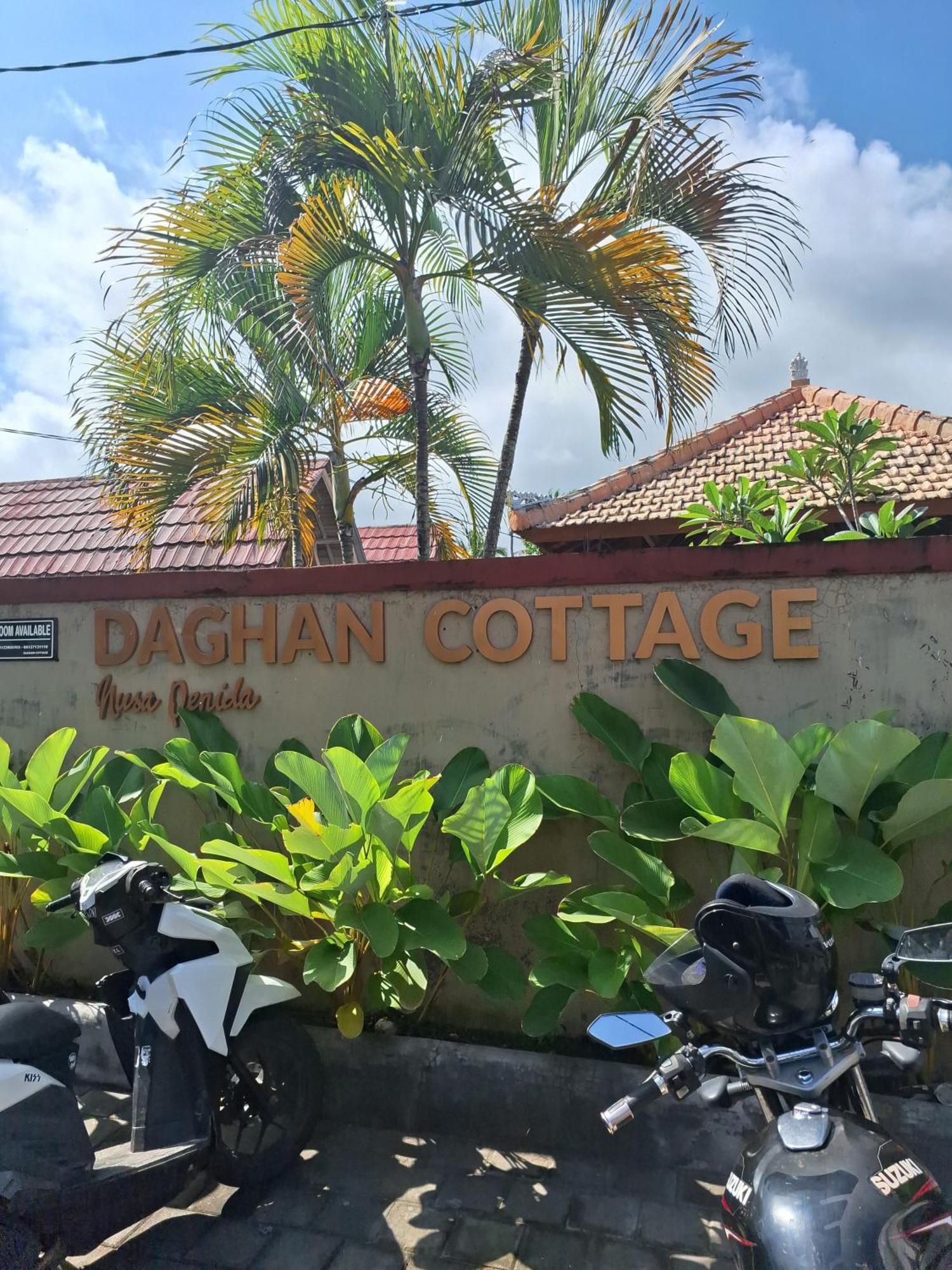 Grand Daghan Cottage Batununggul المظهر الخارجي الصورة